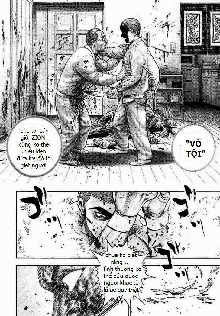 Tough - Miyazawa Kiichi Chapter 13 trang 12