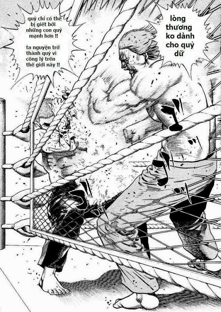 Tough - Miyazawa Kiichi Chapter 13 trang 13