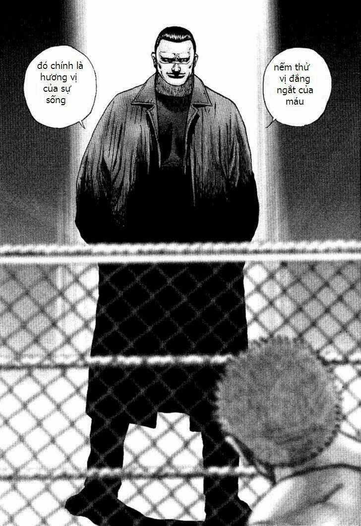 Tough - Miyazawa Kiichi Chapter 13 trang 16