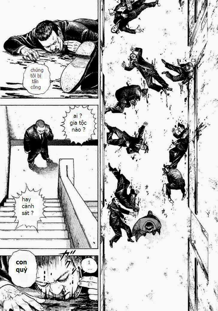 Tough - Miyazawa Kiichi Chapter 13 trang 3