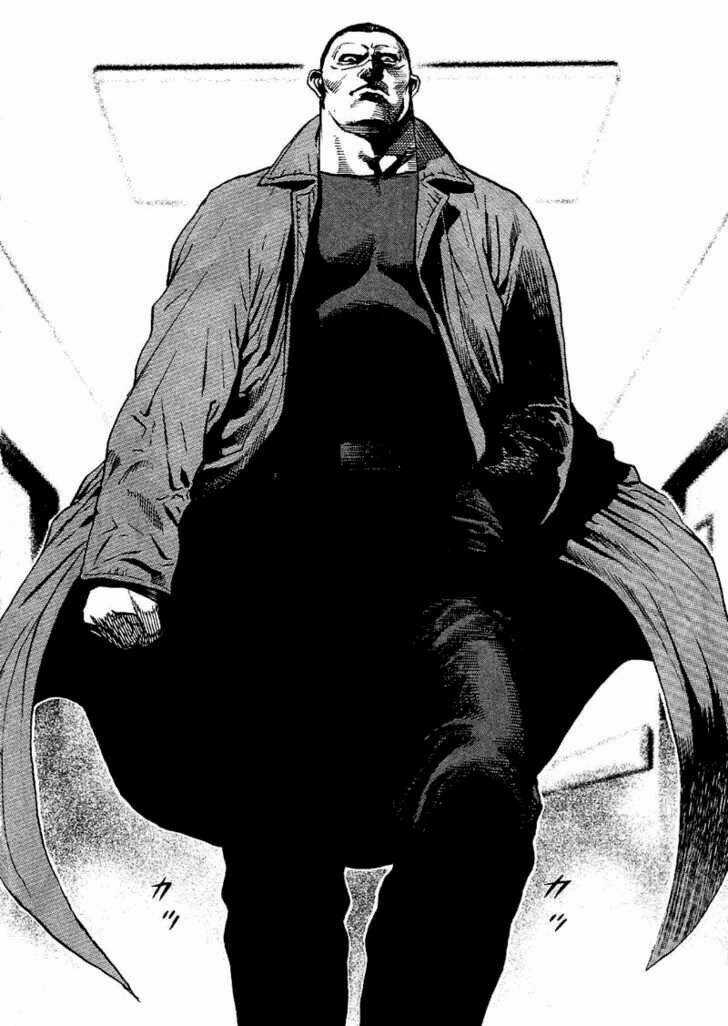 Tough - Miyazawa Kiichi Chapter 13 trang 4