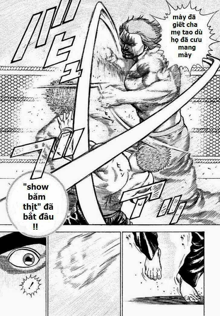 Tough - Miyazawa Kiichi Chapter 13 trang 5