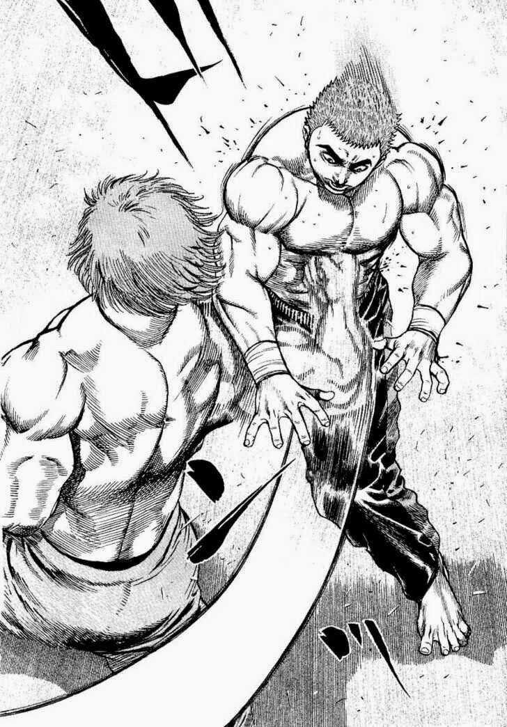 Tough - Miyazawa Kiichi Chapter 13 trang 6