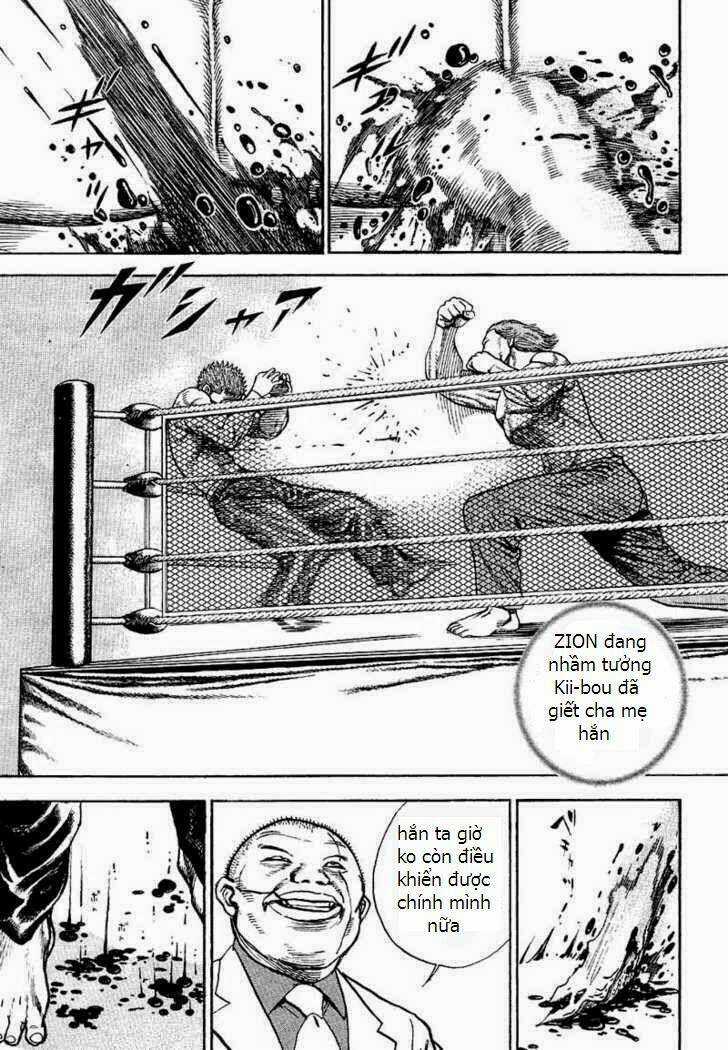 Tough - Miyazawa Kiichi Chapter 13 trang 7