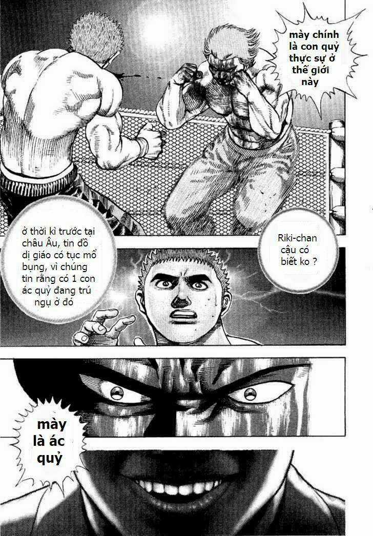 Tough - Miyazawa Kiichi Chapter 13 trang 9