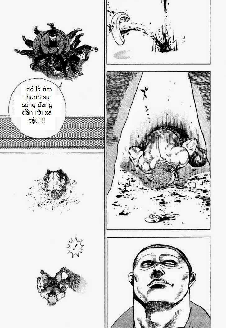 Tough - Miyazawa Kiichi Chapter 14 trang 11