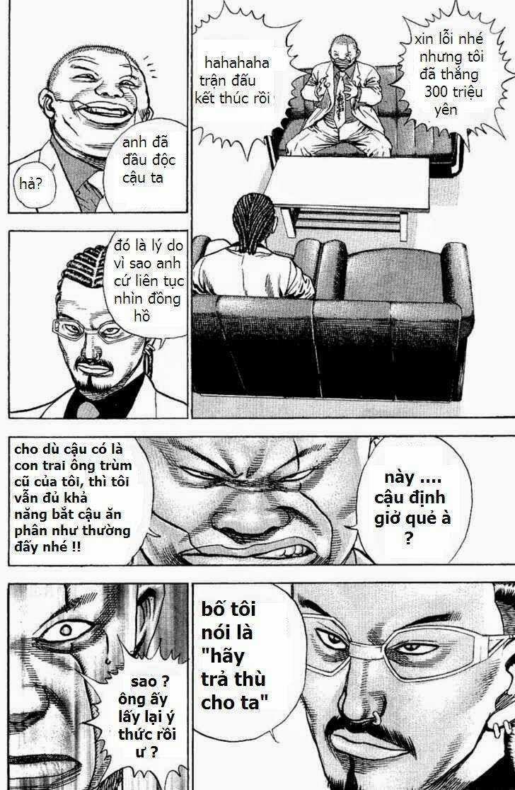 Tough - Miyazawa Kiichi Chapter 14 trang 12