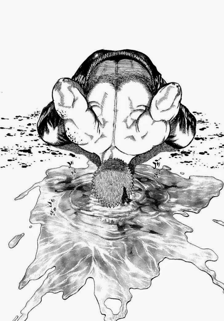 Tough - Miyazawa Kiichi Chapter 14 trang 15