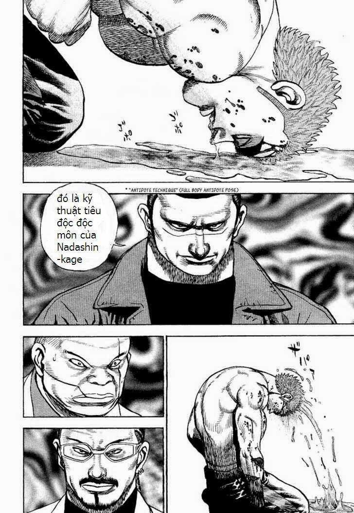 Tough - Miyazawa Kiichi Chapter 14 trang 16