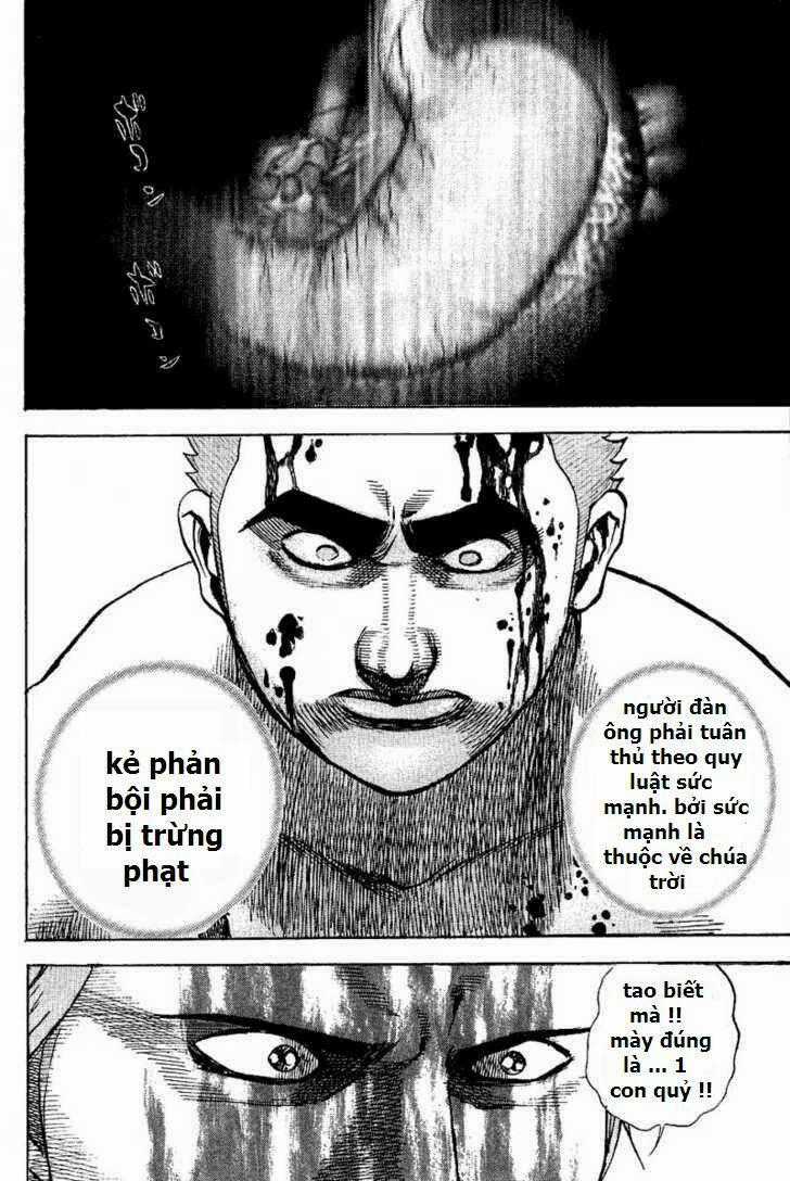 Tough - Miyazawa Kiichi Chapter 14 trang 18
