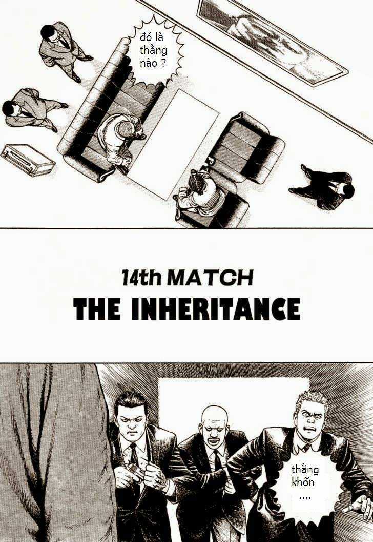 Tough - Miyazawa Kiichi Chapter 14 trang 2