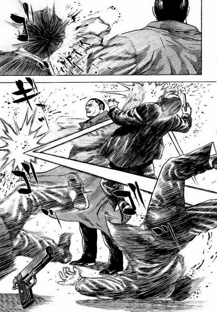 Tough - Miyazawa Kiichi Chapter 14 trang 3