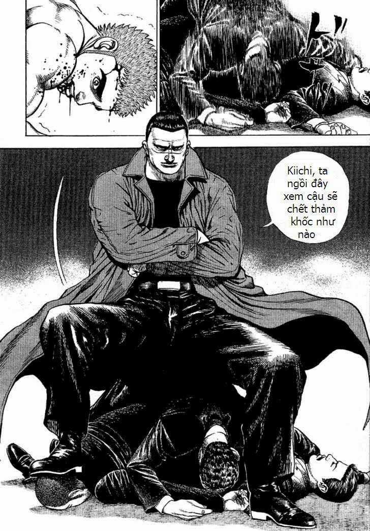 Tough - Miyazawa Kiichi Chapter 14 trang 4
