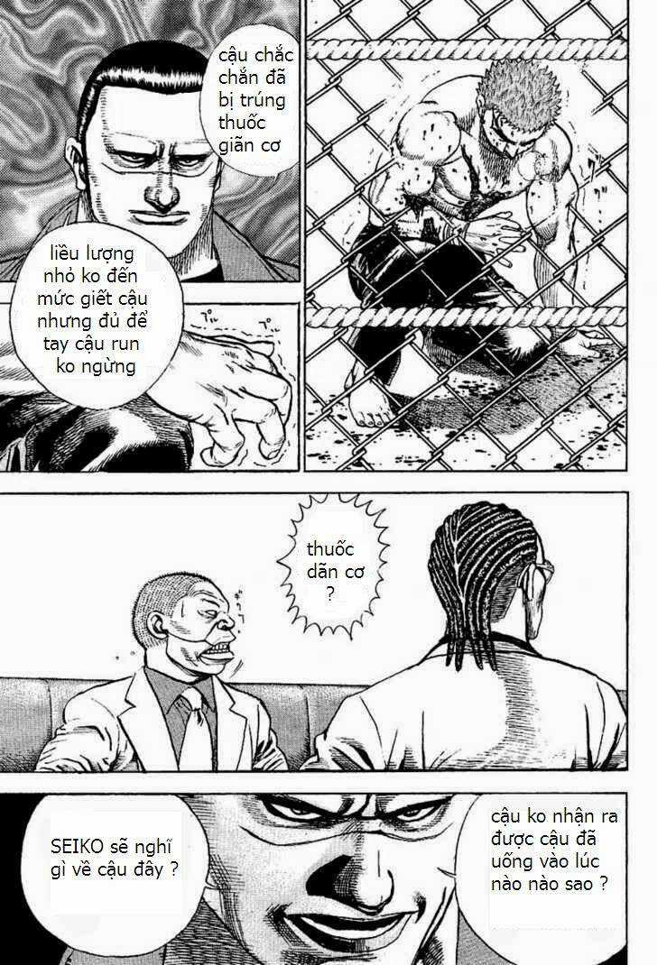 Tough - Miyazawa Kiichi Chapter 14 trang 5