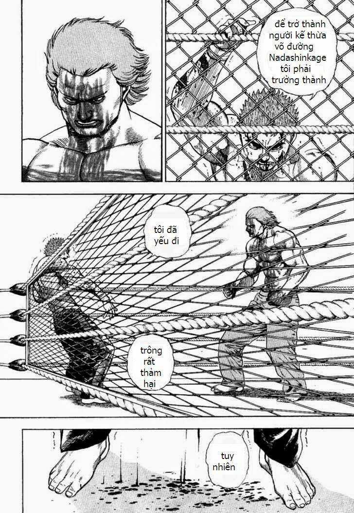 Tough - Miyazawa Kiichi Chapter 14 trang 6