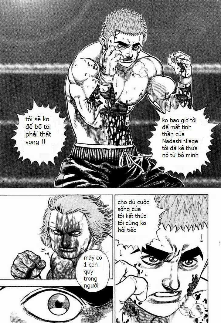 Tough - Miyazawa Kiichi Chapter 14 trang 7