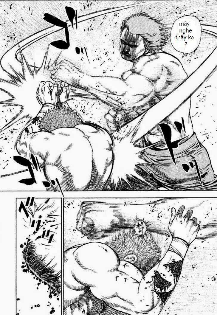 Tough - Miyazawa Kiichi Chapter 14 trang 8