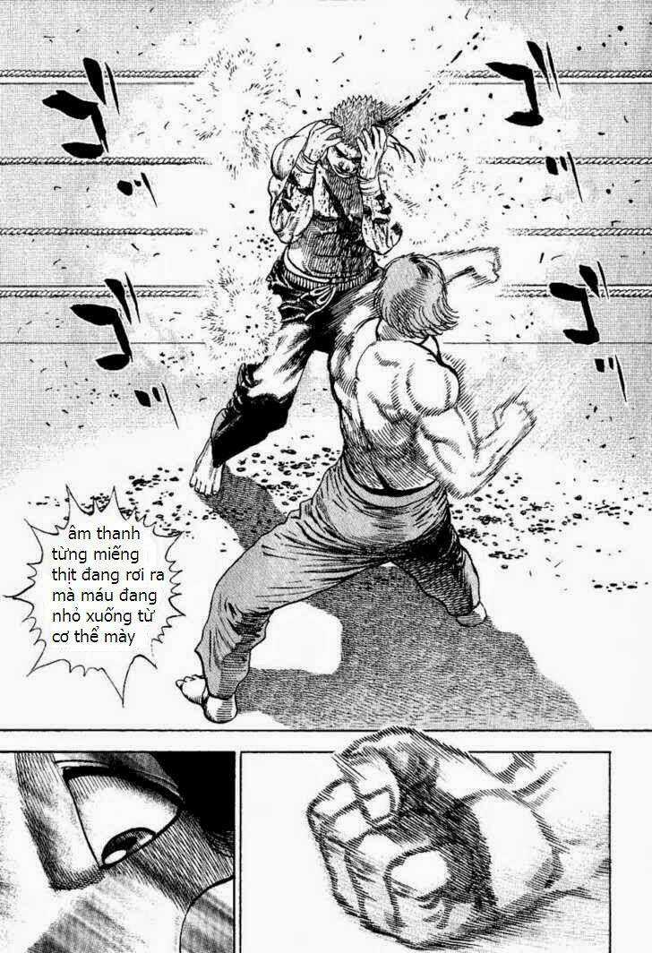 Tough - Miyazawa Kiichi Chapter 14 trang 9