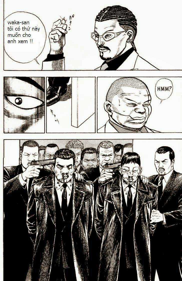 Tough - Miyazawa Kiichi Chapter 15 trang 11