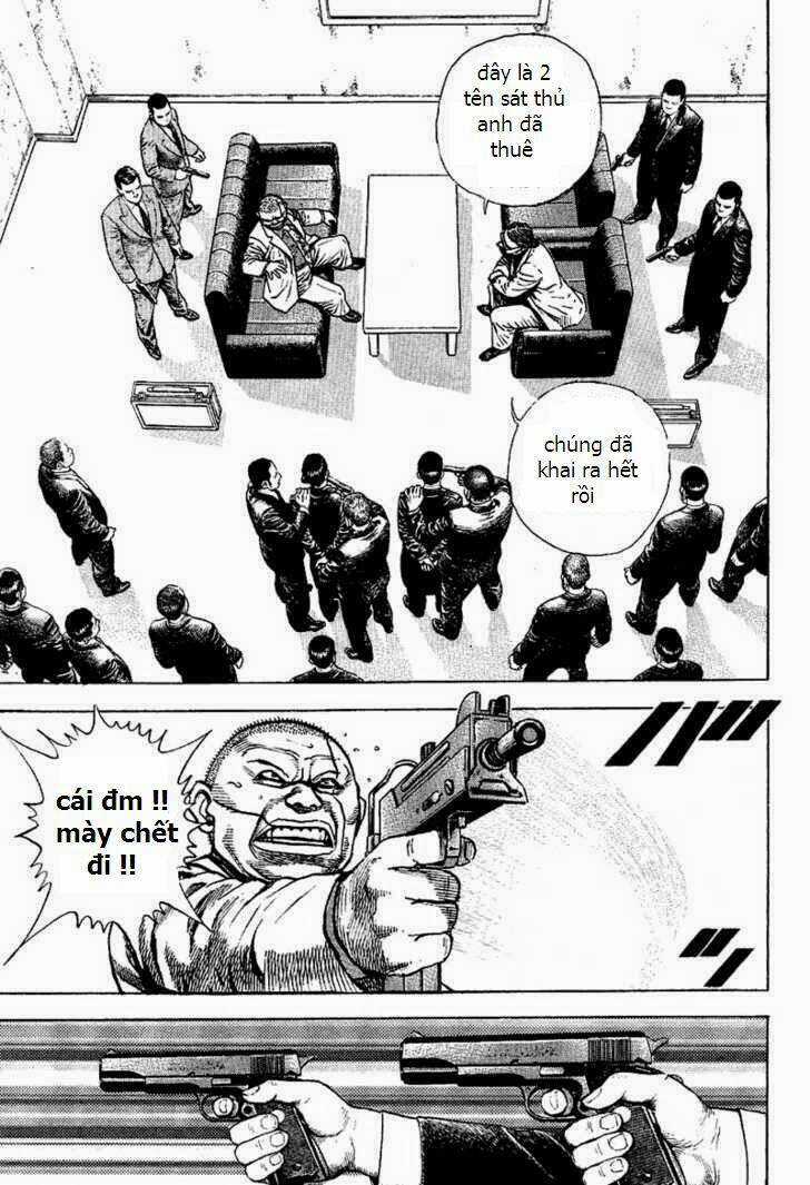 Tough - Miyazawa Kiichi Chapter 15 trang 12