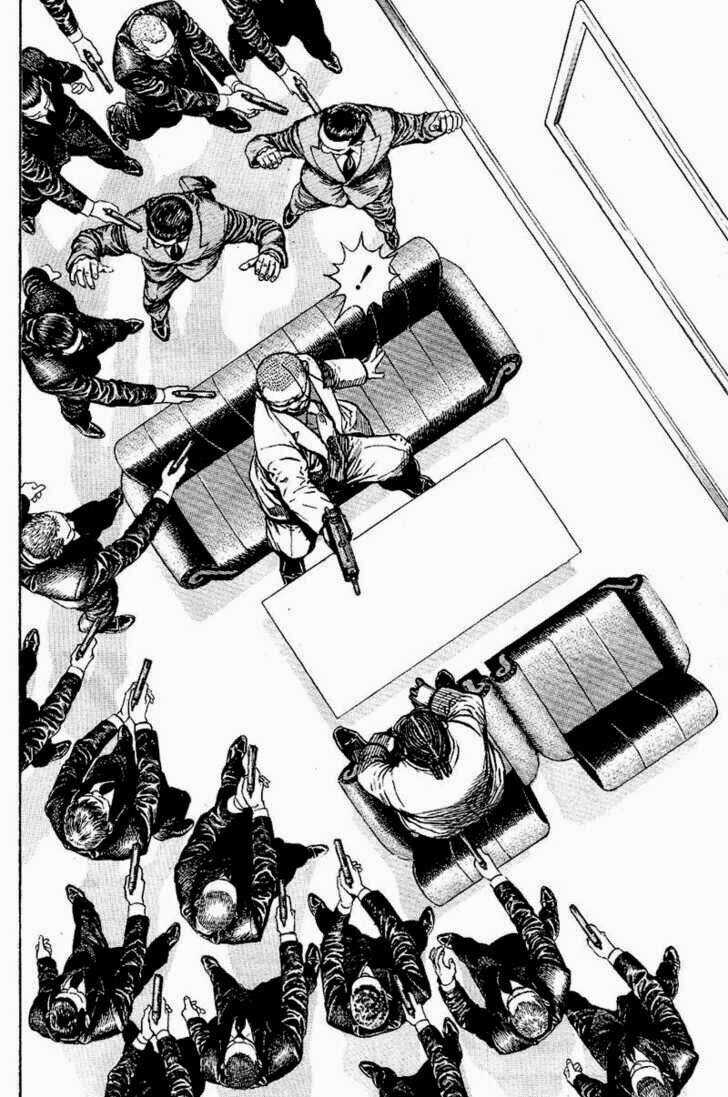 Tough - Miyazawa Kiichi Chapter 15 trang 13