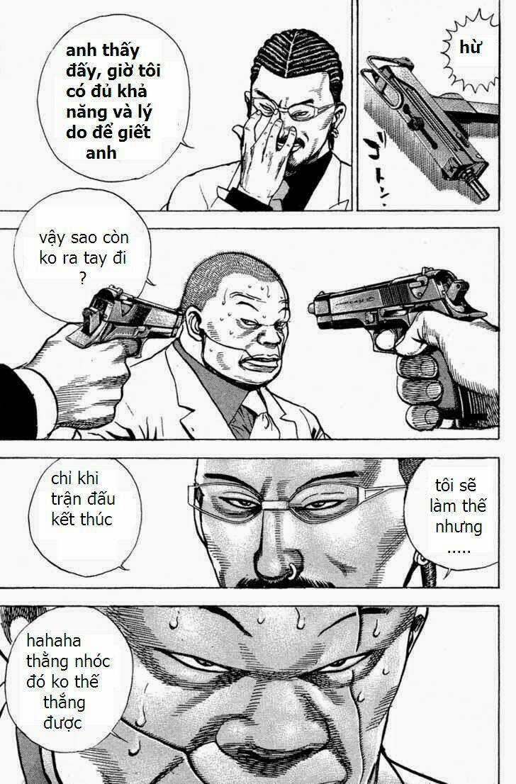 Tough - Miyazawa Kiichi Chapter 15 trang 14