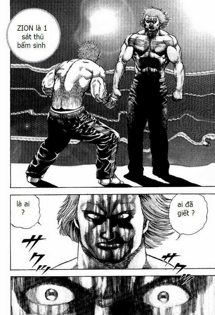 Tough - Miyazawa Kiichi Chapter 15 trang 15