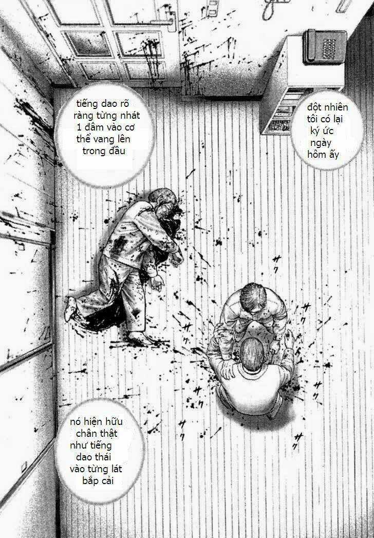 Tough - Miyazawa Kiichi Chapter 15 trang 16