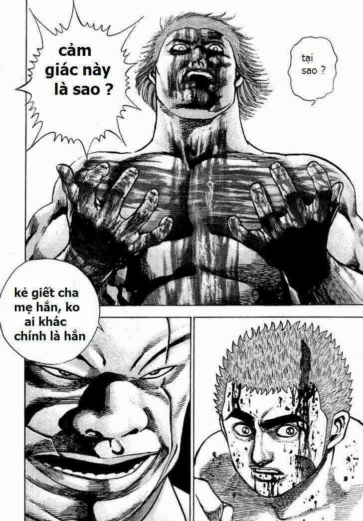 Tough - Miyazawa Kiichi Chapter 15 trang 17