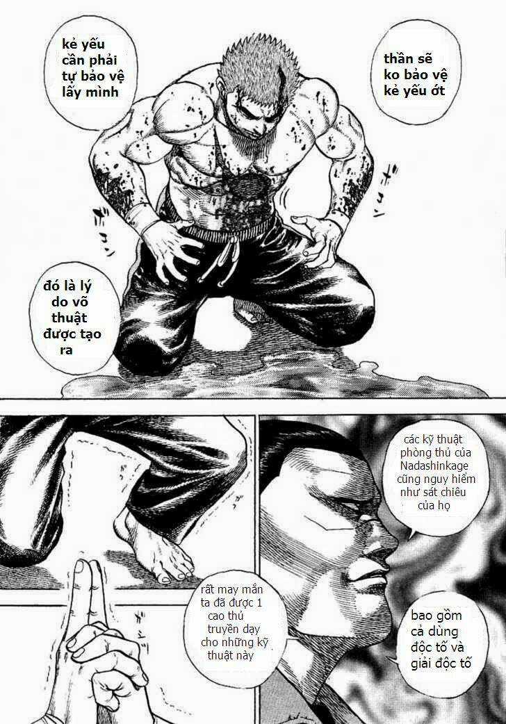 Tough - Miyazawa Kiichi Chapter 15 trang 2