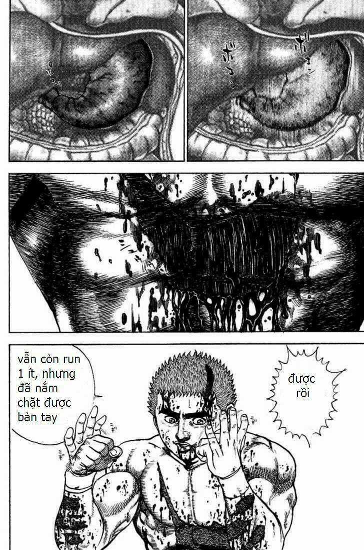 Tough - Miyazawa Kiichi Chapter 15 trang 4