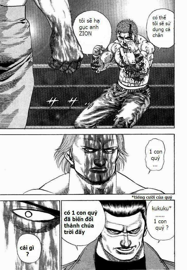 Tough - Miyazawa Kiichi Chapter 15 trang 5