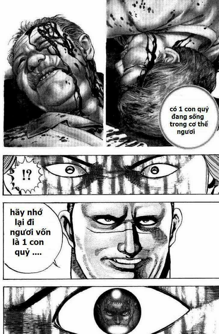 Tough - Miyazawa Kiichi Chapter 15 trang 6