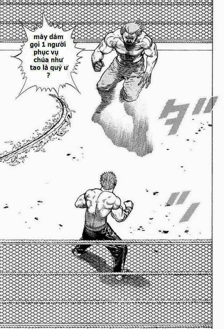 Tough - Miyazawa Kiichi Chapter 15 trang 7