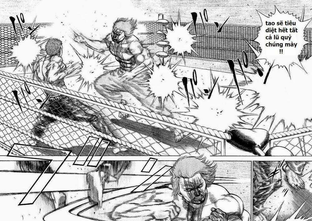 Tough - Miyazawa Kiichi Chapter 15 trang 8