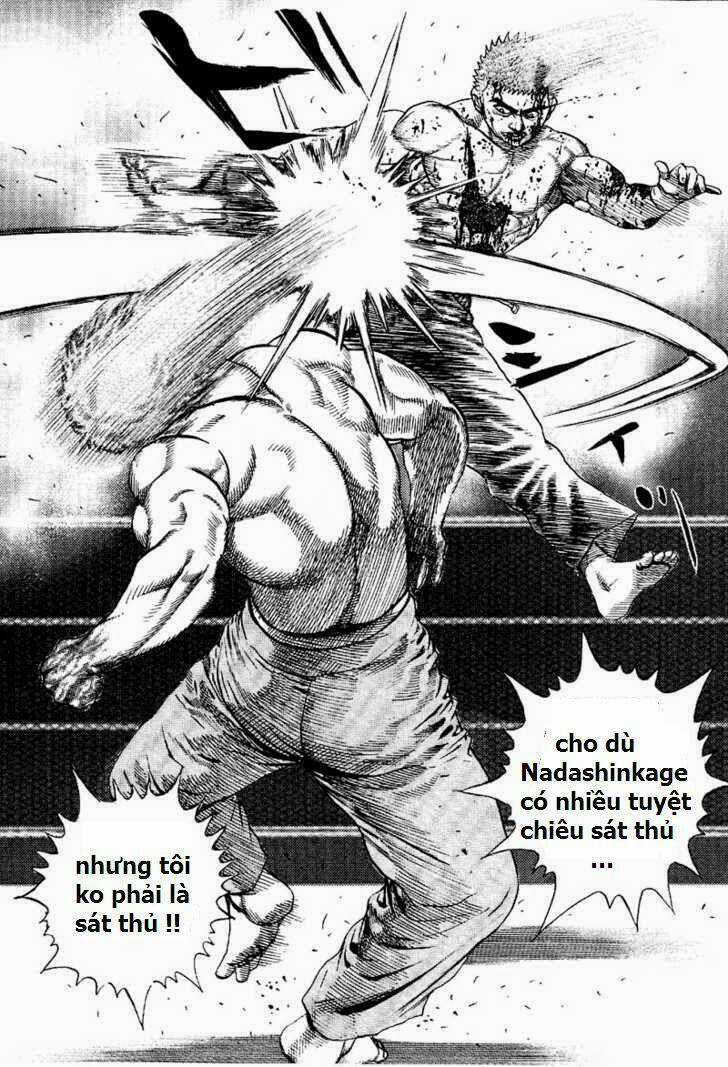 Tough - Miyazawa Kiichi Chapter 15 trang 9