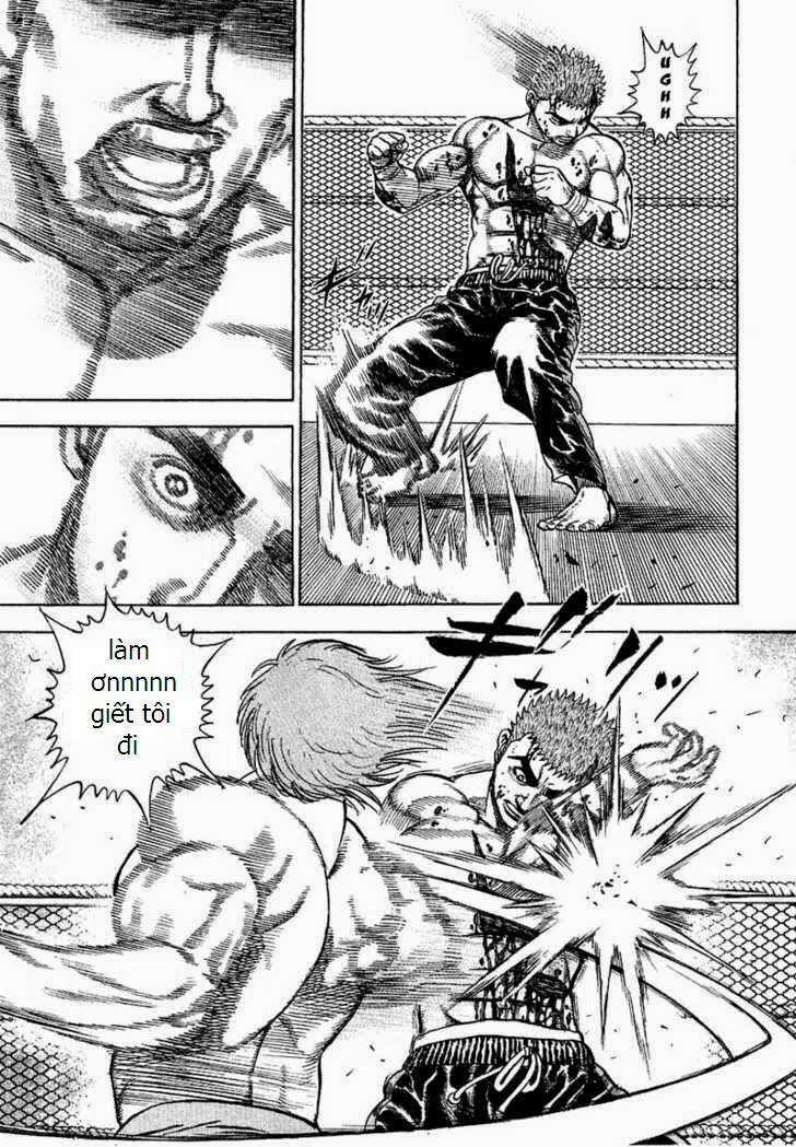 Tough - Miyazawa Kiichi Chapter 16 trang 11