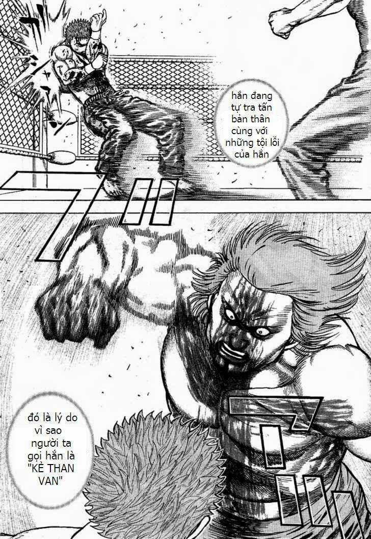 Tough - Miyazawa Kiichi Chapter 16 trang 12