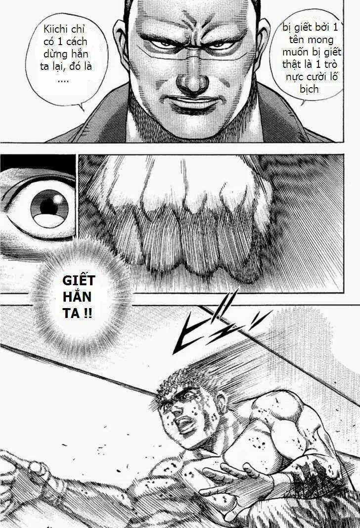 Tough - Miyazawa Kiichi Chapter 16 trang 13