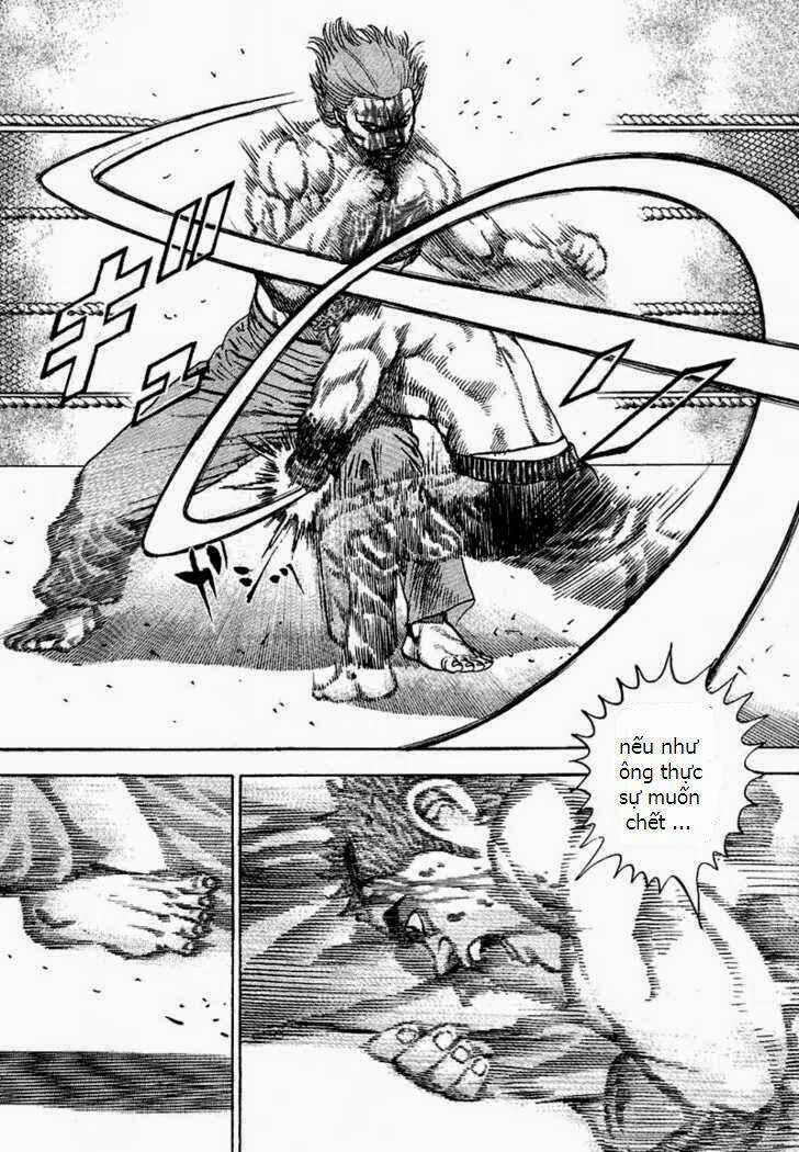 Tough - Miyazawa Kiichi Chapter 16 trang 14