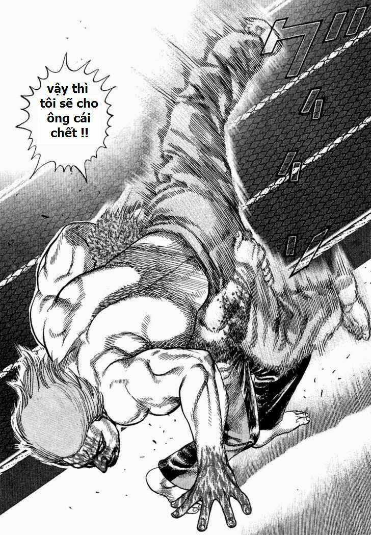 Tough - Miyazawa Kiichi Chapter 16 trang 15