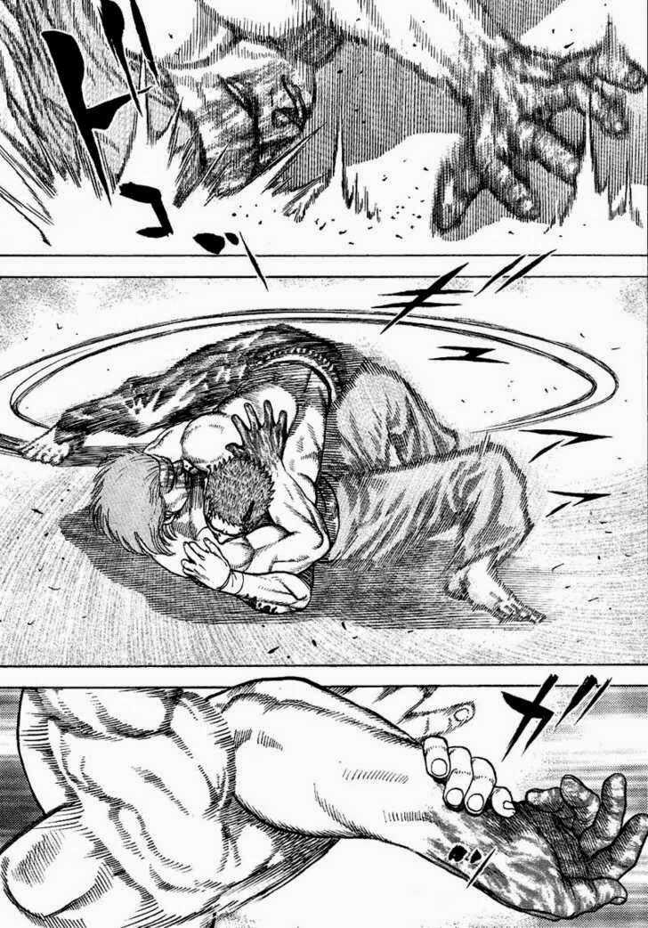 Tough - Miyazawa Kiichi Chapter 16 trang 16