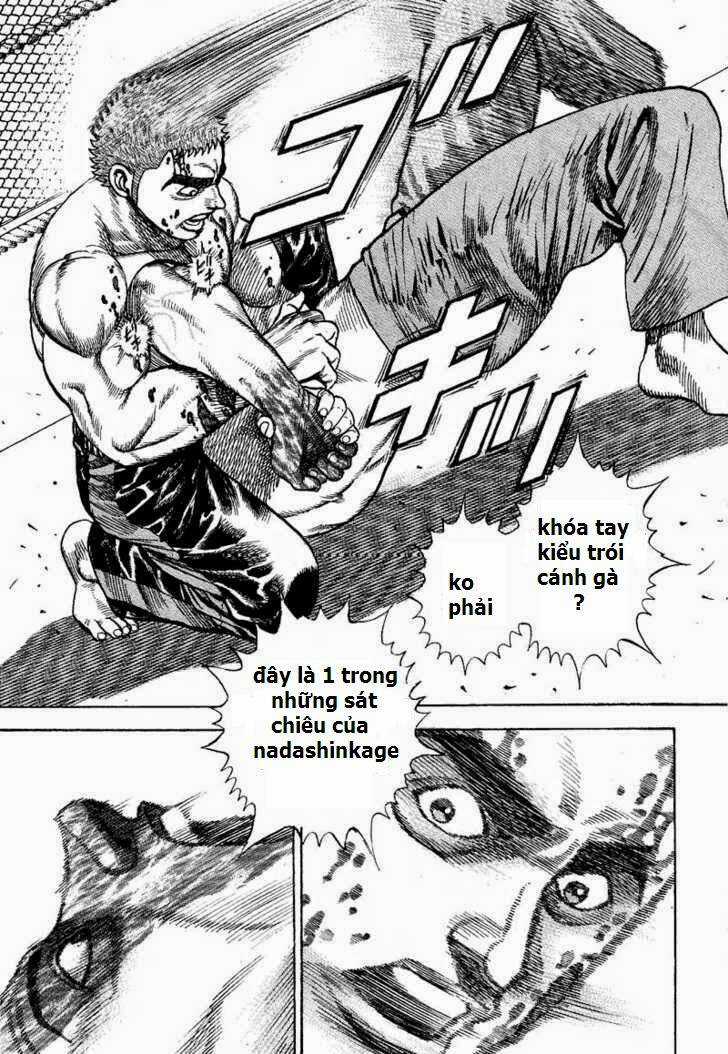 Tough - Miyazawa Kiichi Chapter 16 trang 17