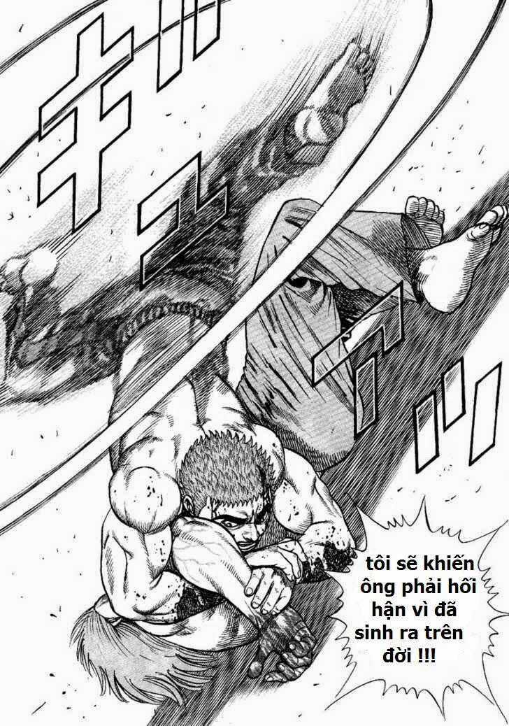 Tough - Miyazawa Kiichi Chapter 16 trang 18