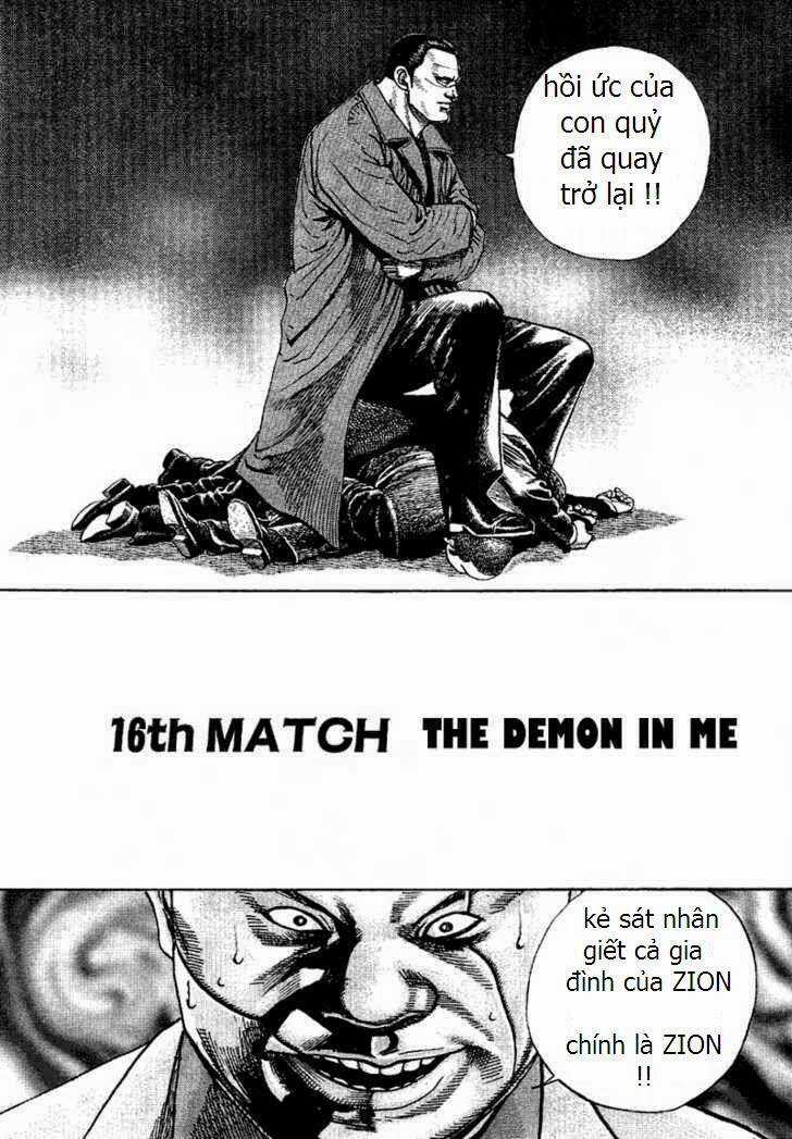 Tough - Miyazawa Kiichi Chapter 16 trang 2