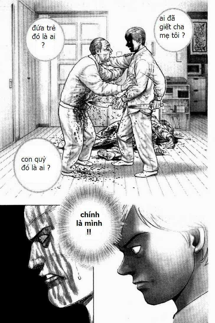 Tough - Miyazawa Kiichi Chapter 16 trang 3