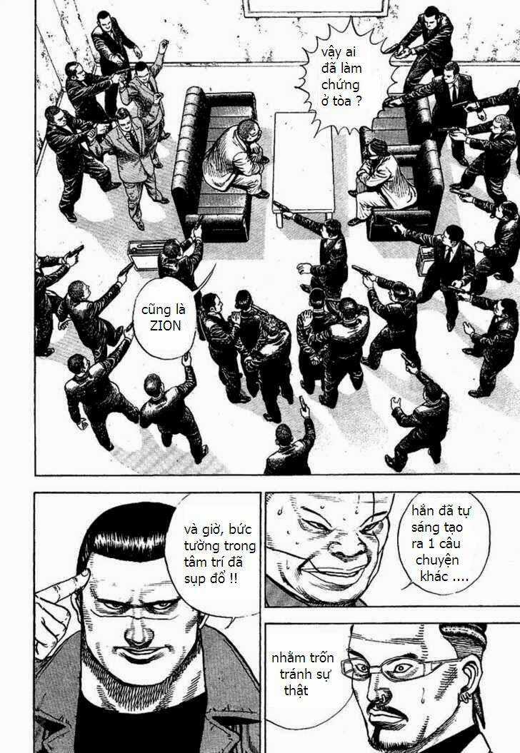 Tough - Miyazawa Kiichi Chapter 16 trang 4