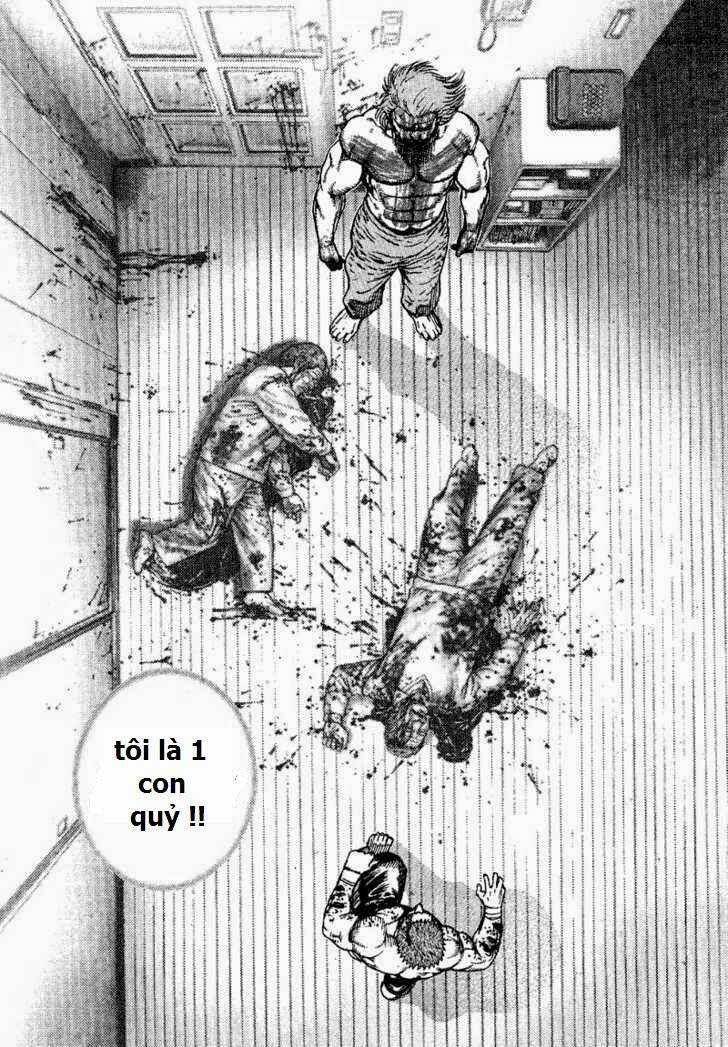 Tough - Miyazawa Kiichi Chapter 16 trang 5