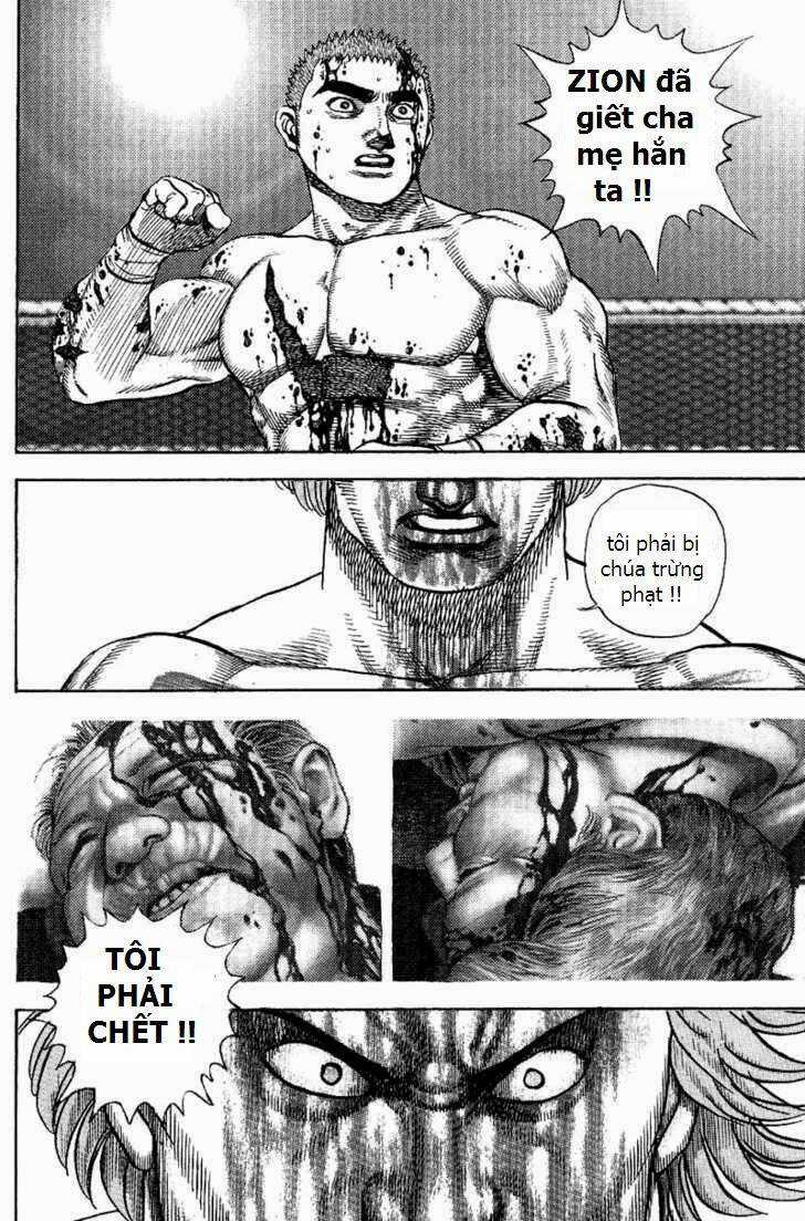 Tough - Miyazawa Kiichi Chapter 16 trang 6