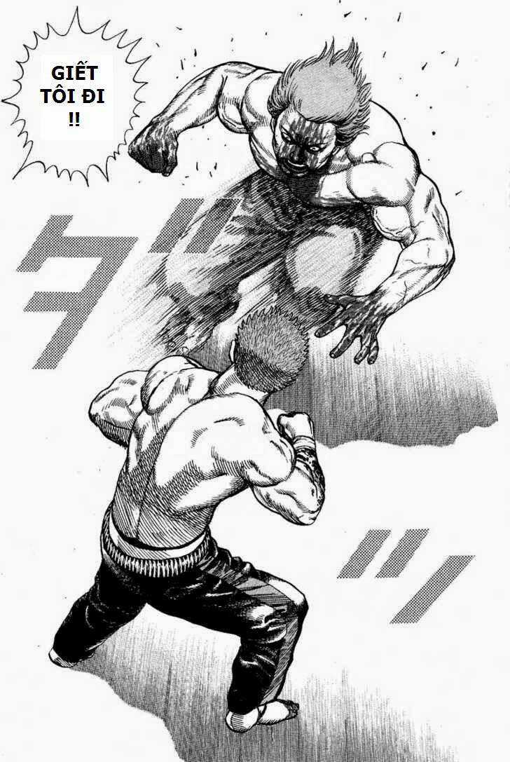 Tough - Miyazawa Kiichi Chapter 16 trang 7